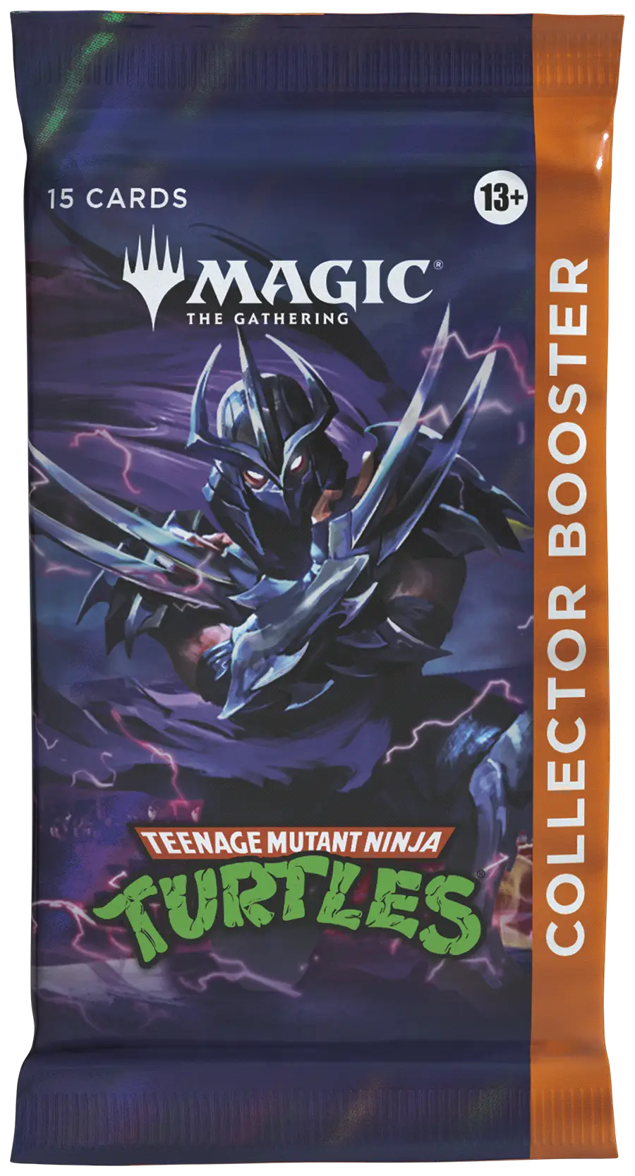 Magic MTG Teenage Mutant Ninja Turtles Collector Booster Display Box - Magic Card Box
