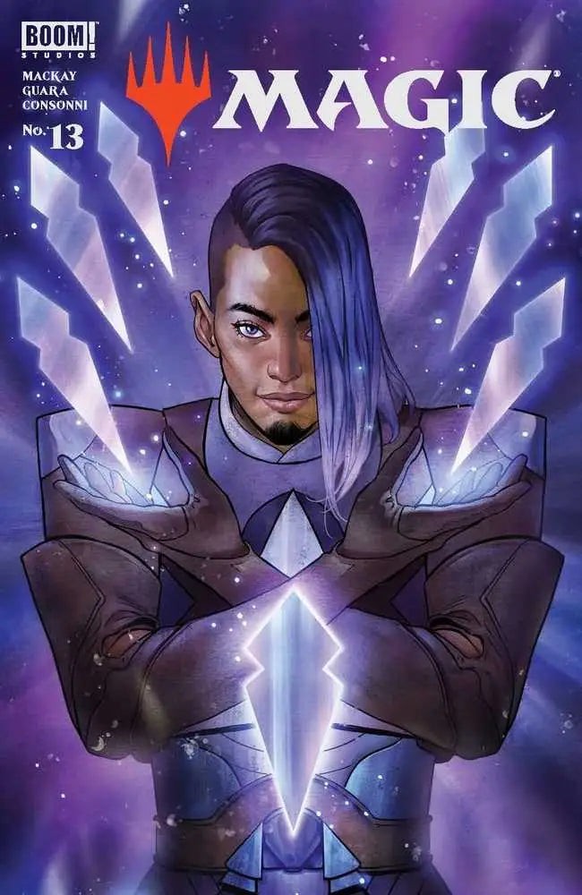 Magic The Gathering (Magic The Gathering) #13 Cover C 10 Copy Variant Edition Robles - Comic Book