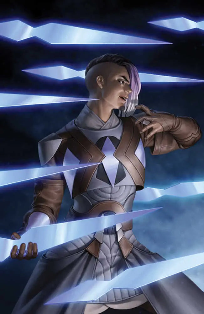 Magic The Gathering (Magic The Gathering) #17 Cover C 10 Copy Variant Edition Yoon - Back Issues