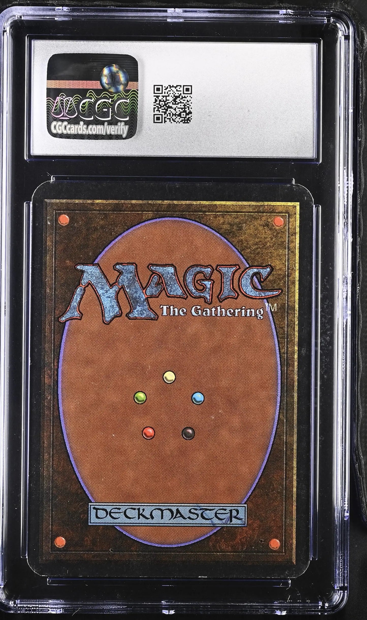 Magic: The Gathering MTG Balance [Alpha Edition] Graded CGC 7 NM - Magic Card Single