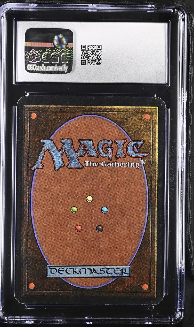 Magic: The Gathering MTG Balance [Alpha Edition] Graded CGC 7 NM - Magic Card Single
