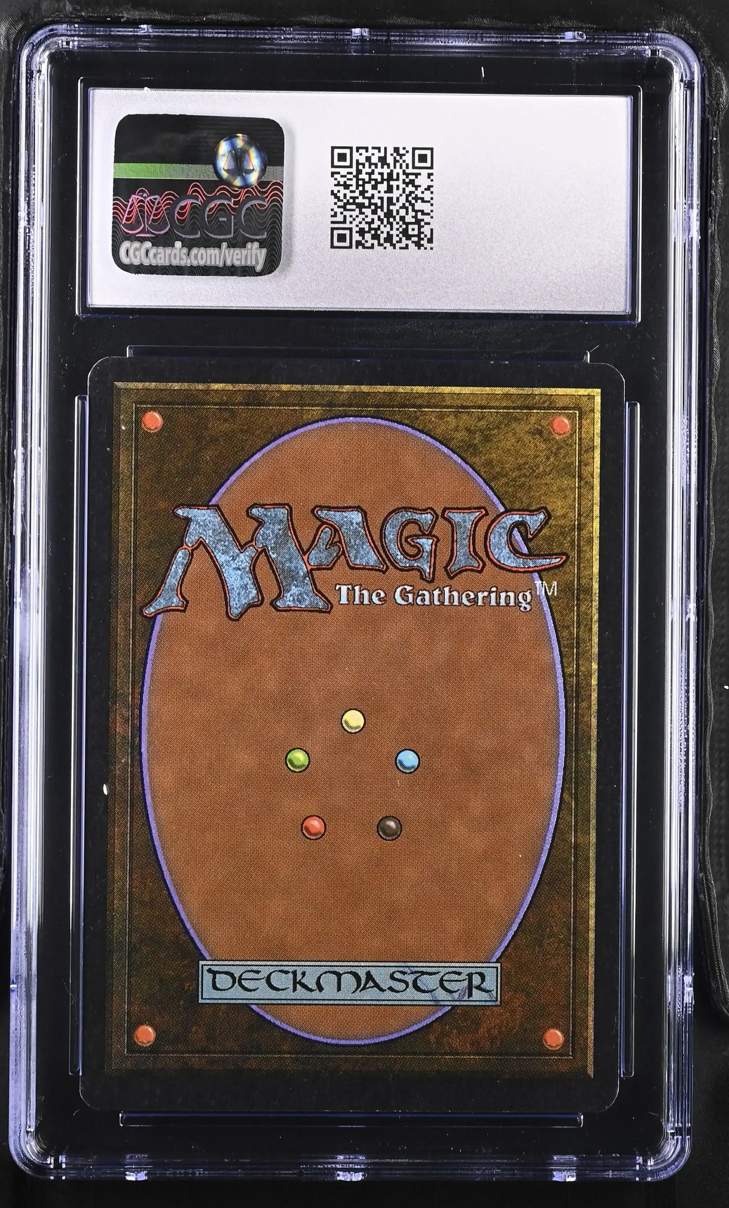 Magic: The Gathering MTG Balance [Unlimited Edition] Graded CGC 8.5 NM/Mint+ - Magic Card Single