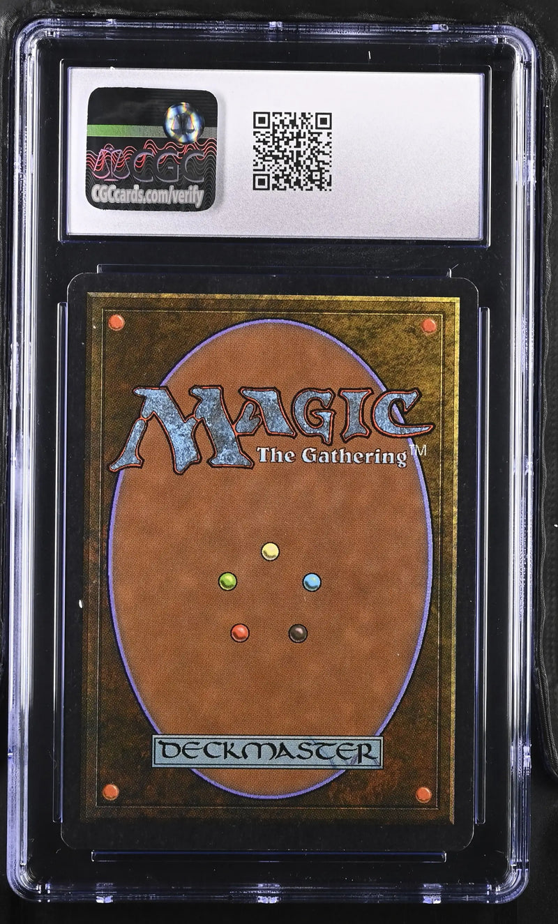 Magic: The Gathering MTG Balance [Unlimited Edition] Graded CGC 8.5 NM/Mint+ - Magic Card Single