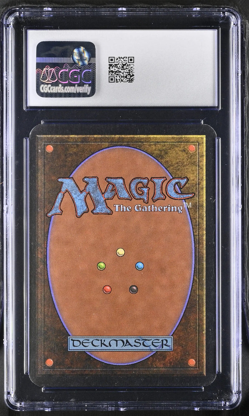 Magic: The Gathering MTG Copy Artifact [Alpha Edition] Graded CGC 8 NM/Mint - Magic Card Single