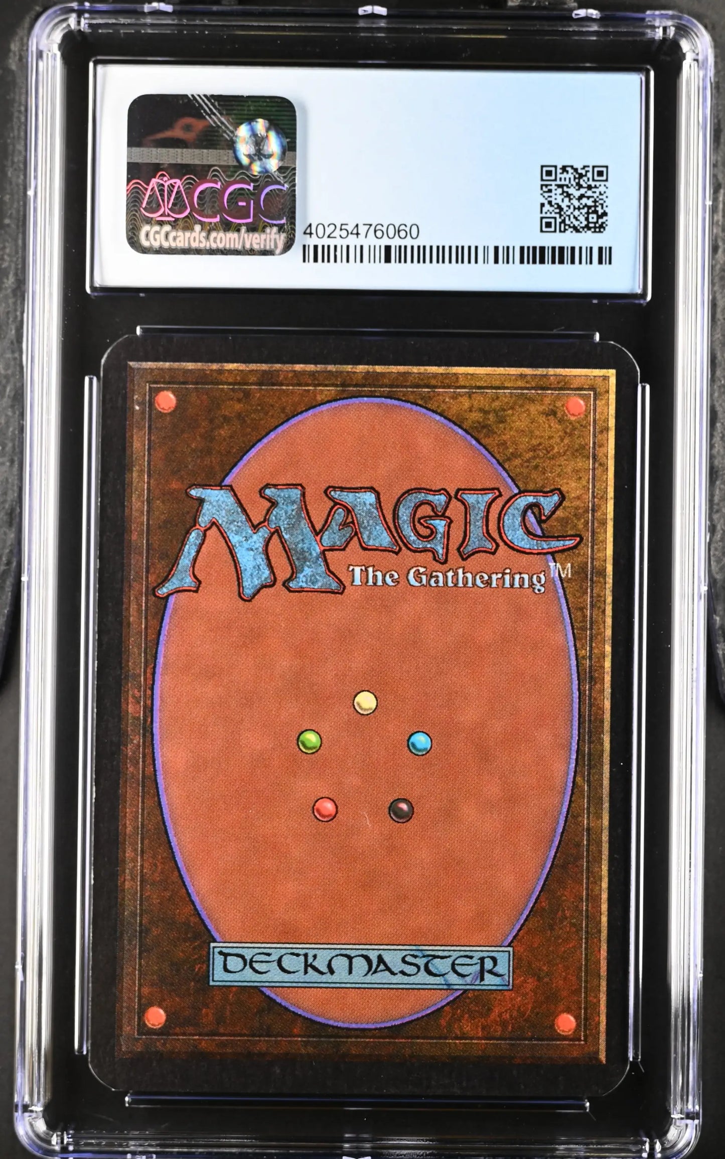 Magic: The Gathering MTG Fireball [Alpha Edition] Graded CGC 8.5 NM/Mint+ - TCG Card Single