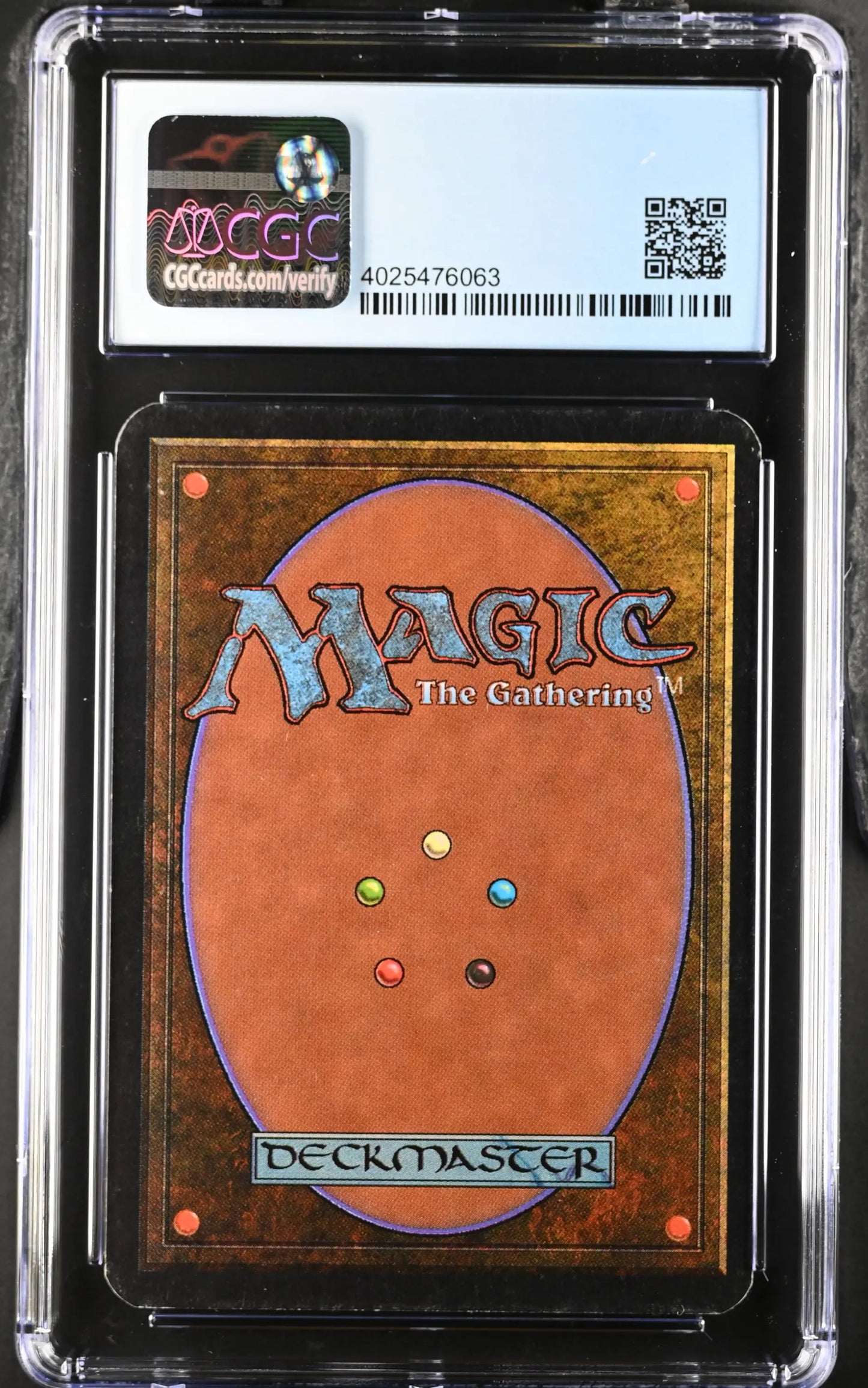 Magic: the Gathering MTG Flashfires [Alpha Edition] Graded 7.5 Near Mint+ - TCG Card Single
