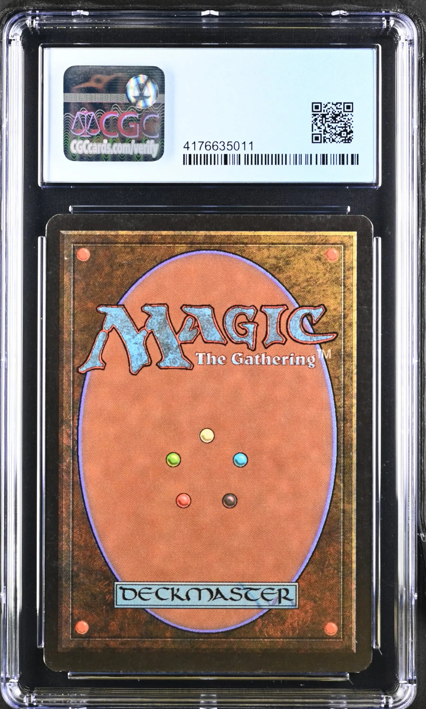 Magic: The Gathering MTG Fungusaur [Beta Edition] Graded CGC 6.5 Ex/NM+ - TCG Card Single