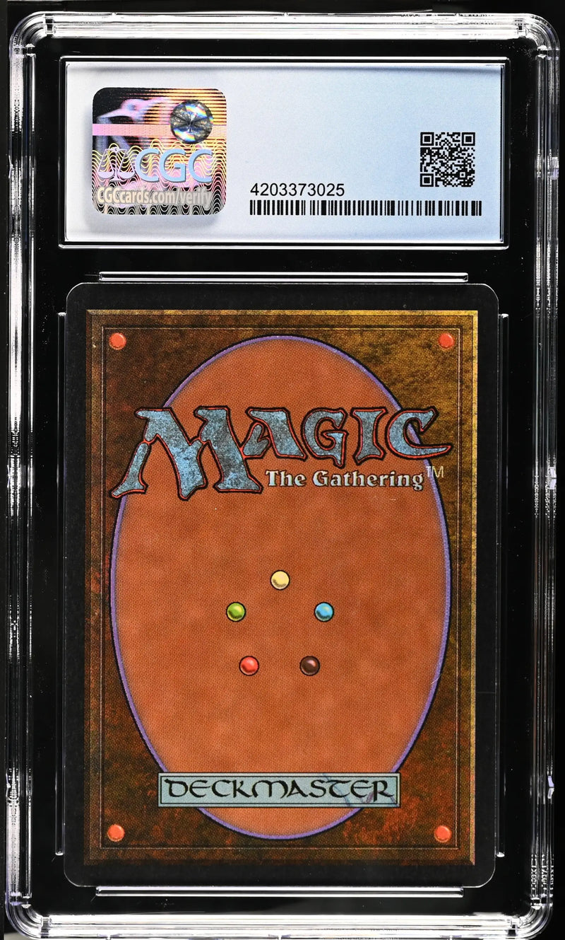 Magic: The Gathering MTG Gaea’s Avenger [Antiquities] Graded CGC 8.5 NM/Mint+ - TCG Card Single