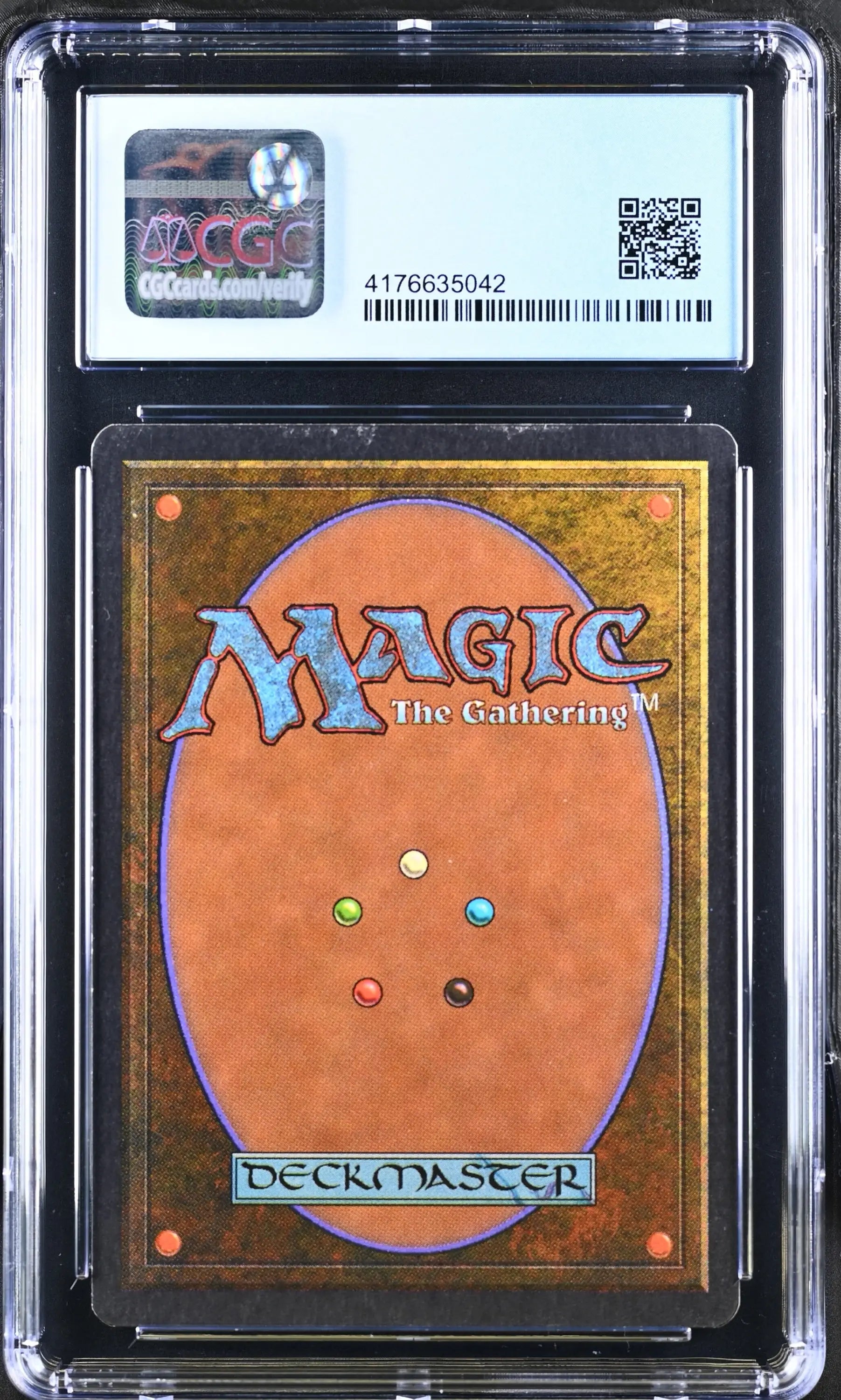 Magic: The Gathering MTG Hurkyl’s Recall [Antiquities] Graded CGC 8 NM/Mint - Magic Card Single