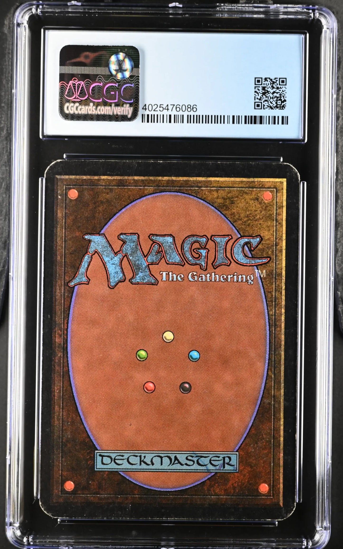 Magic: the Gathering MTG Jade Statue [Alpha Edition] Graded CGC 6.5 EX/NM+ - Magic Card Single