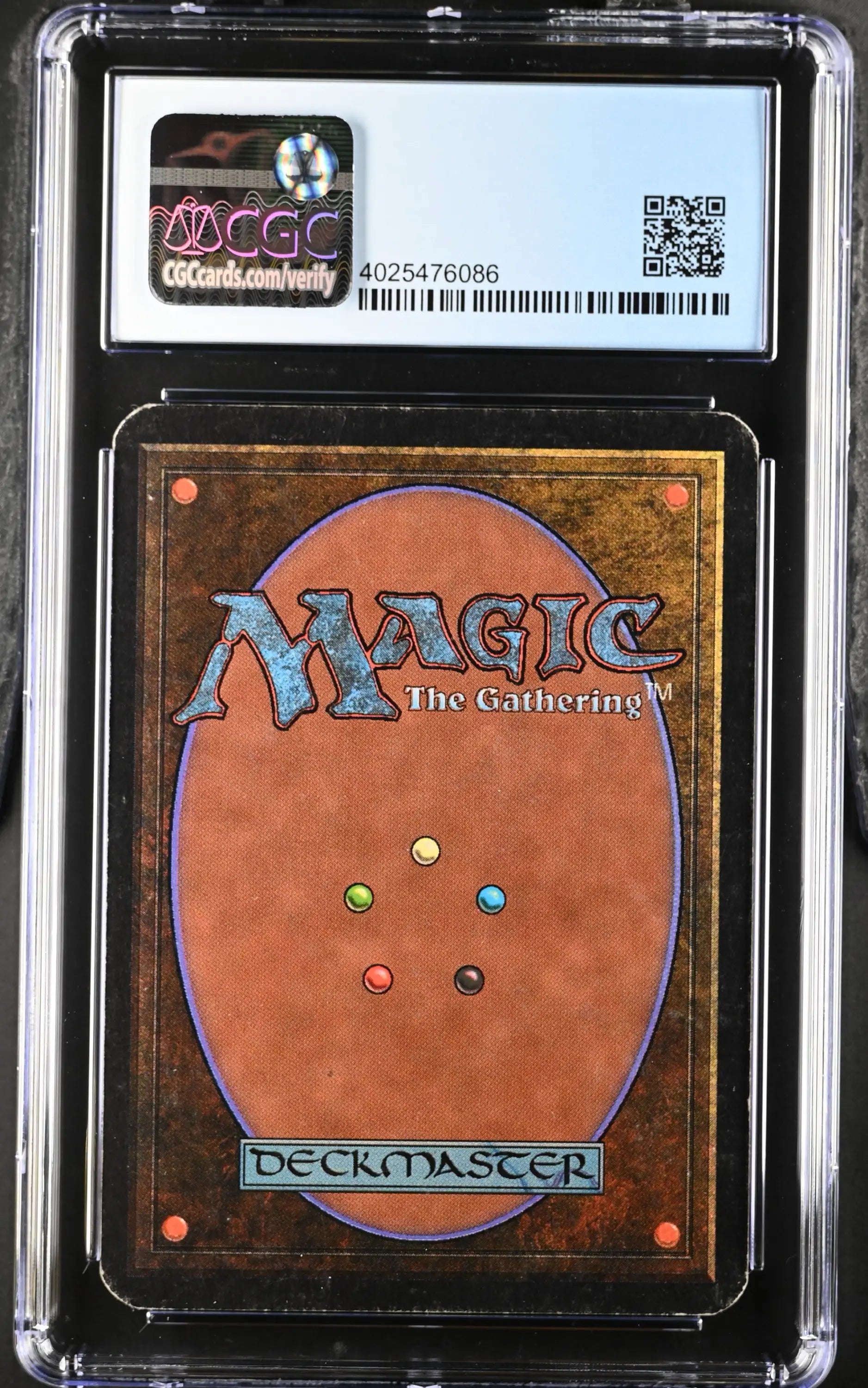 Magic: the Gathering MTG Jade Statue [Alpha Edition] Graded CGC 6.5 EX/NM+ - Magic Card Single