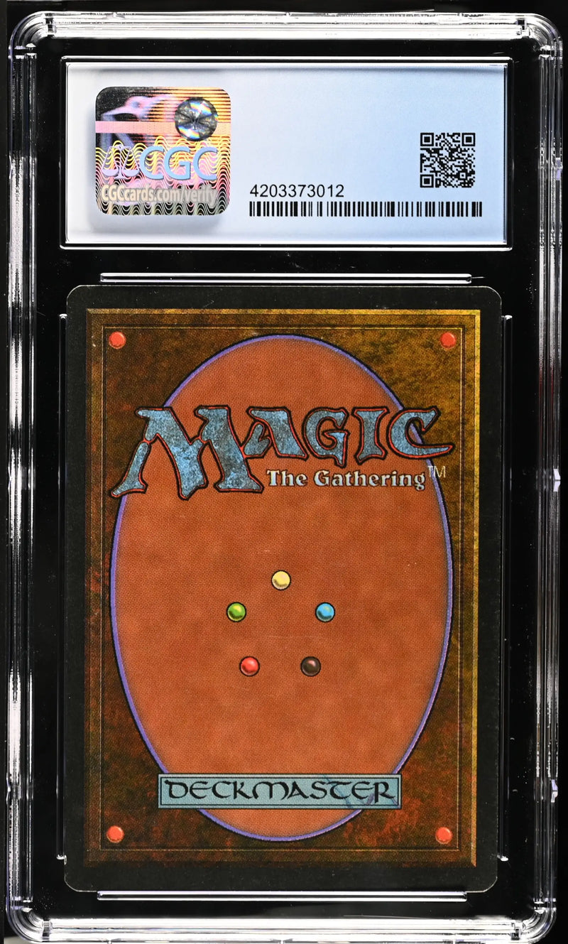 Magic: The Gathering MTG Mana Matrix [Legends] Graded CGC 7 Near Mint - Magic Card Single