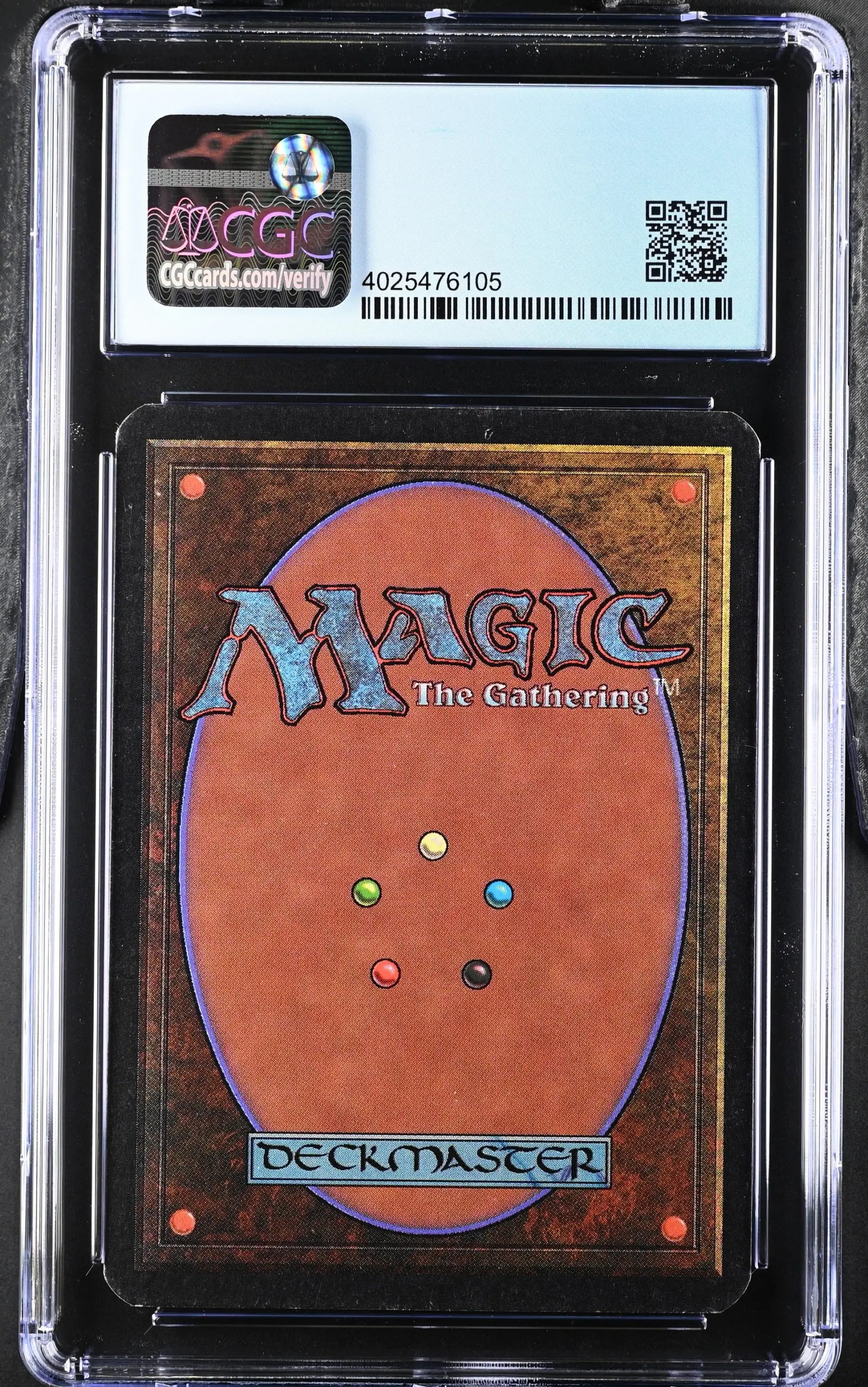 Magic: The Gathering MTG Mesa Pegasus [Alpha Edition] Graded CGC 7.5 Near Mint+ - Magic Card Single
