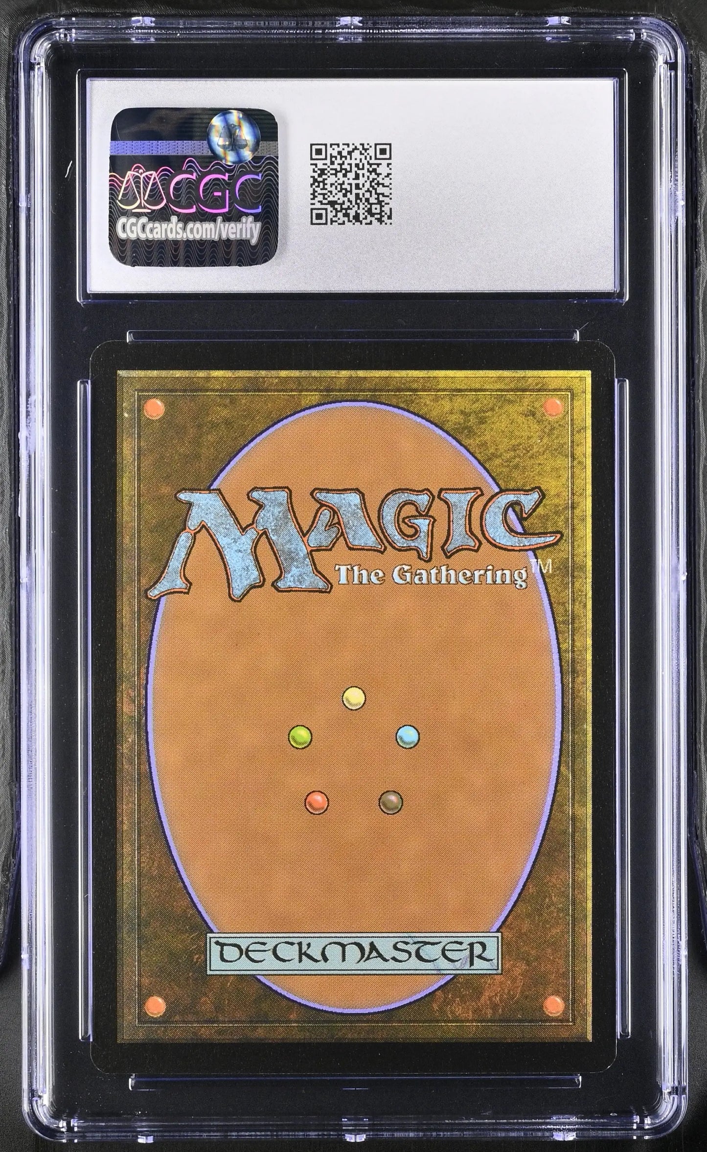 Magic: The Gathering MTG The One Ring (Borderless Alternate) LOTR 451 Graded CGC 9 Mint - Magic Card Single