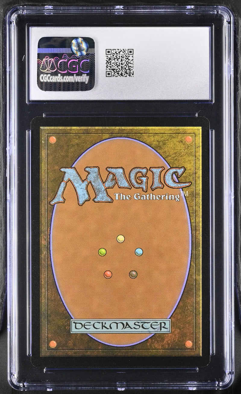 Magic: The Gathering MTG The One Ring (Borderless Alternate) LOTR 451 Graded CGC 9 Mint - Magic Card Single