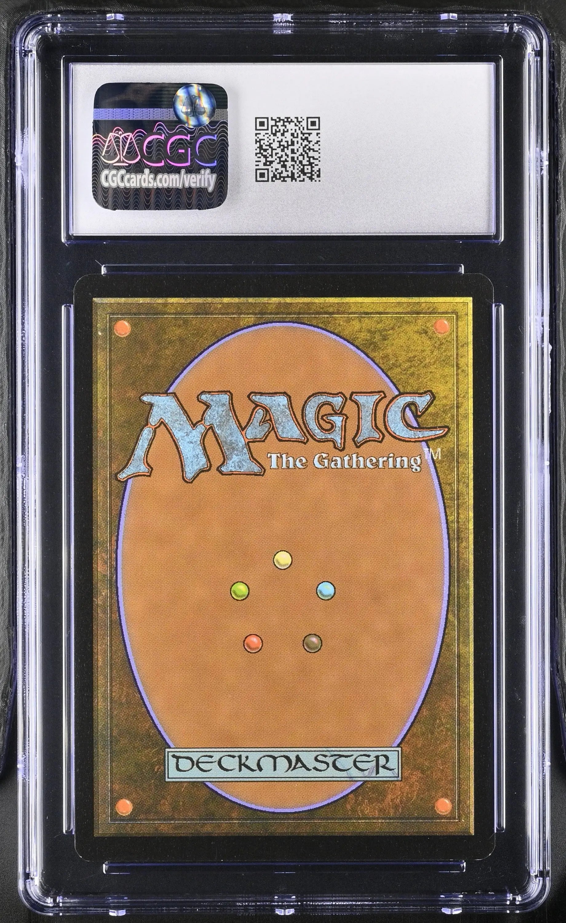 Magic: The Gathering MTG The One Ring (Borderless Alternate) LOTR 451 Graded CGC 10 Gem Mint - Magic Card Single