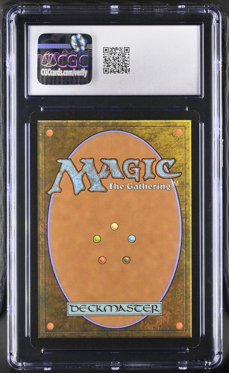 Magic: The Gathering MTG The One Ring (Borderless Alternate) LOTR 451 Graded CGC 10 Gem Mint - Magic Card Single