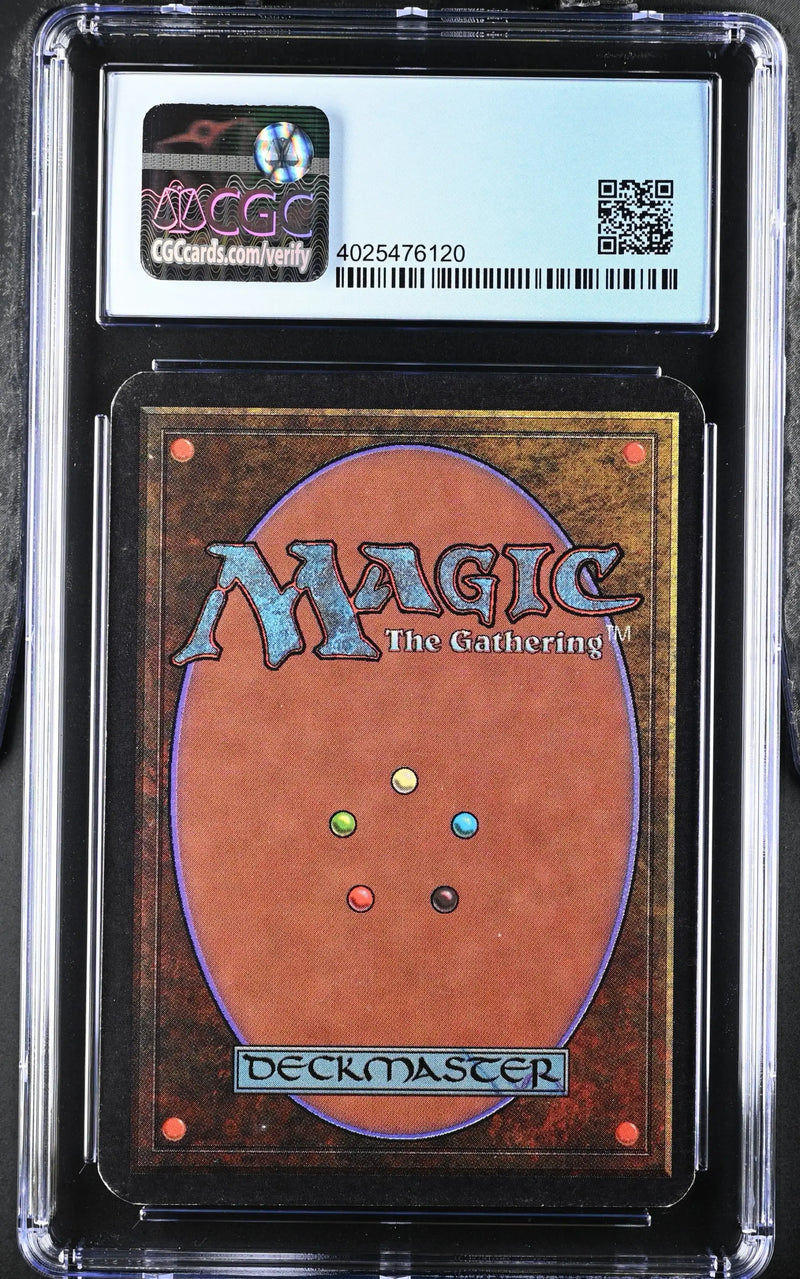 Magic: The Gathering MTG Phantasmal Forces [Alpha Edition] Graded CGC 7.5 Near Mint+ - Magic Card Single
