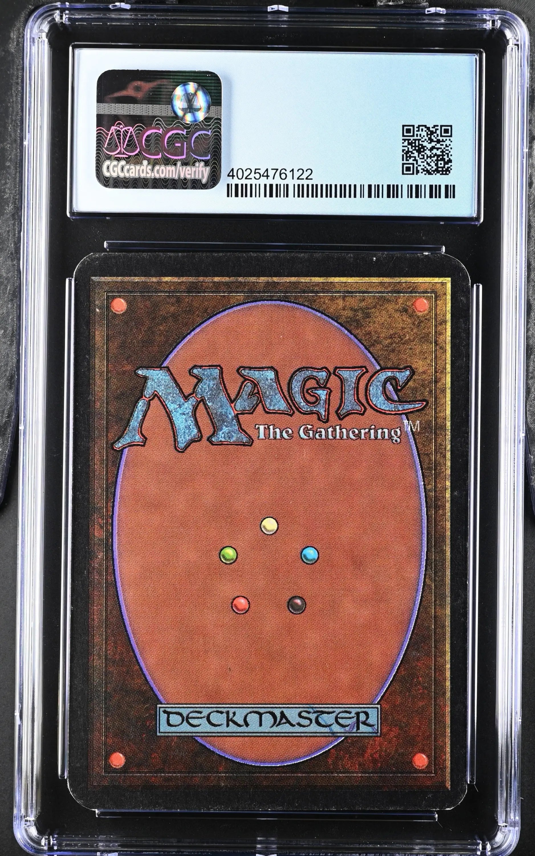 Magic: The Gathering MTG Phantasmal Forces [Alpha Edition] Graded CGC 7 Near Mint - Magic Card Single