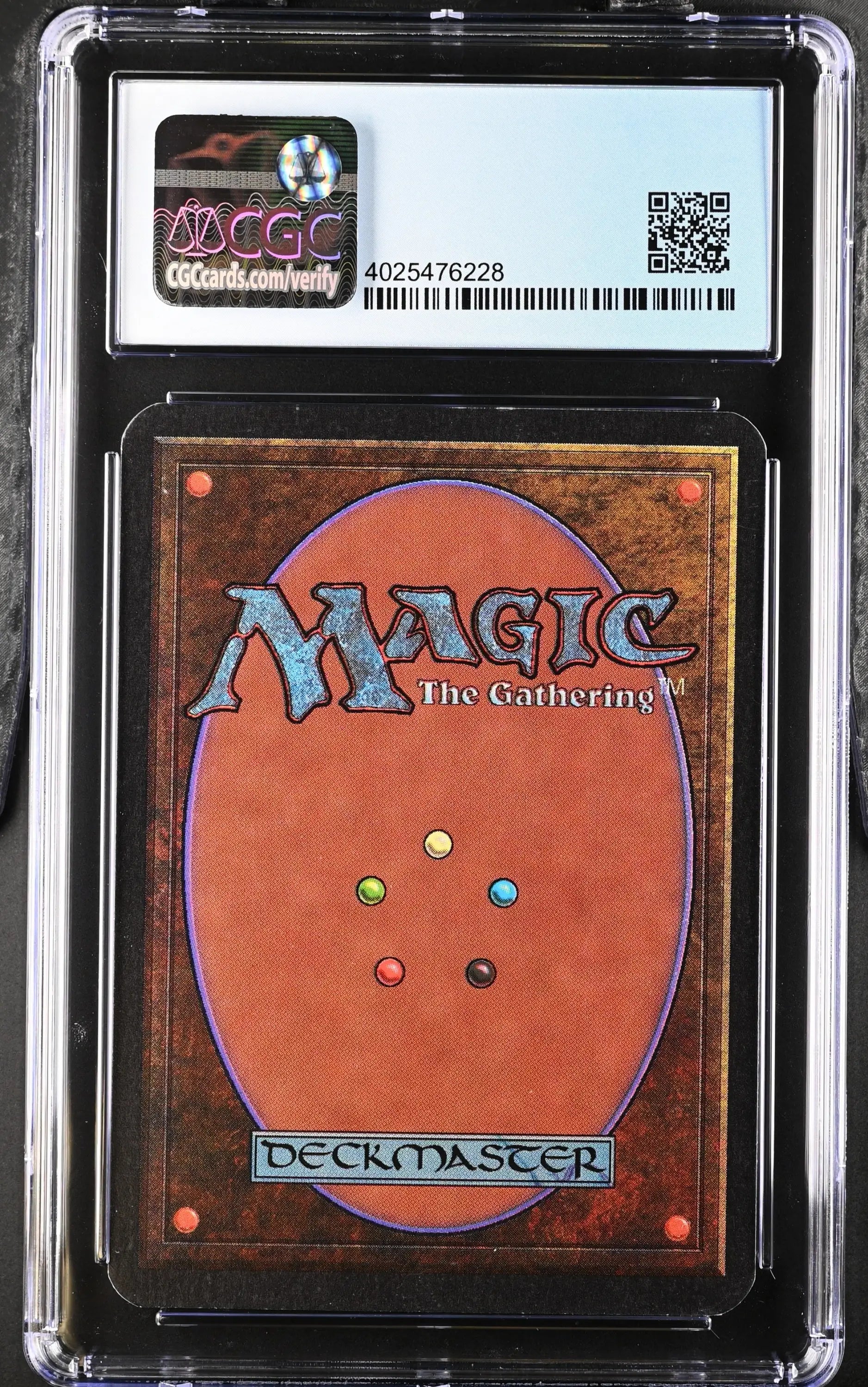 Magic: The Gathering MTG Plains (286) [Alpha Edition] Graded CGC 8.5 NM/Mint+ - Magic Card Single