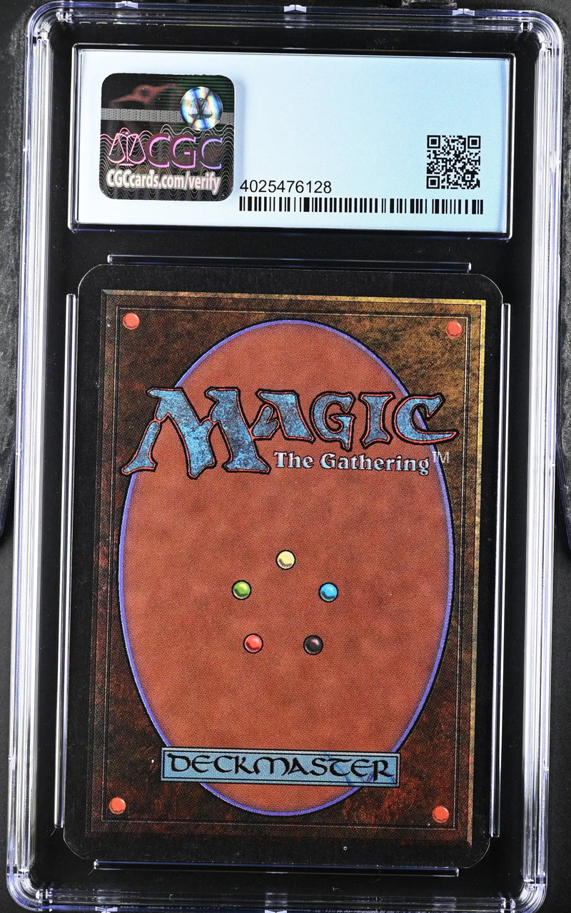 Magic: The Gathering MTG Power Leak [Alpha Edition] Graded CGC 8.5 NM/Mint+ - Magic Card Single