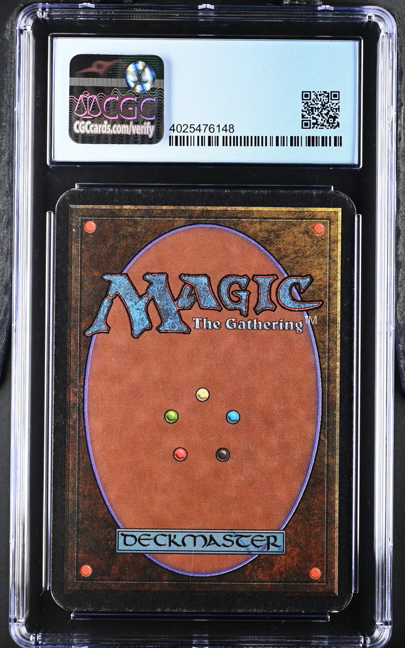 Magic: the Gathering MTG Resurrection [Alpha Edition] Graded CGC 6.5 Ex/NM+ - Magic Card Single