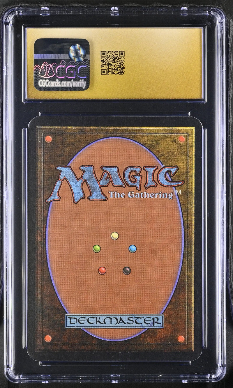 Magic: The Gathering MTG Royal Assassin [Alpha Edition] Graded CGC 10 Pristine - Magic Card Single
