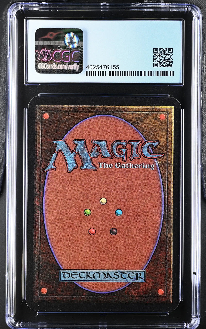 Magic: the Gathering MTG Scryb Sprites [Alpha Edition] Graded CGC 8.5 NM/Mint+ - Magic Card Single