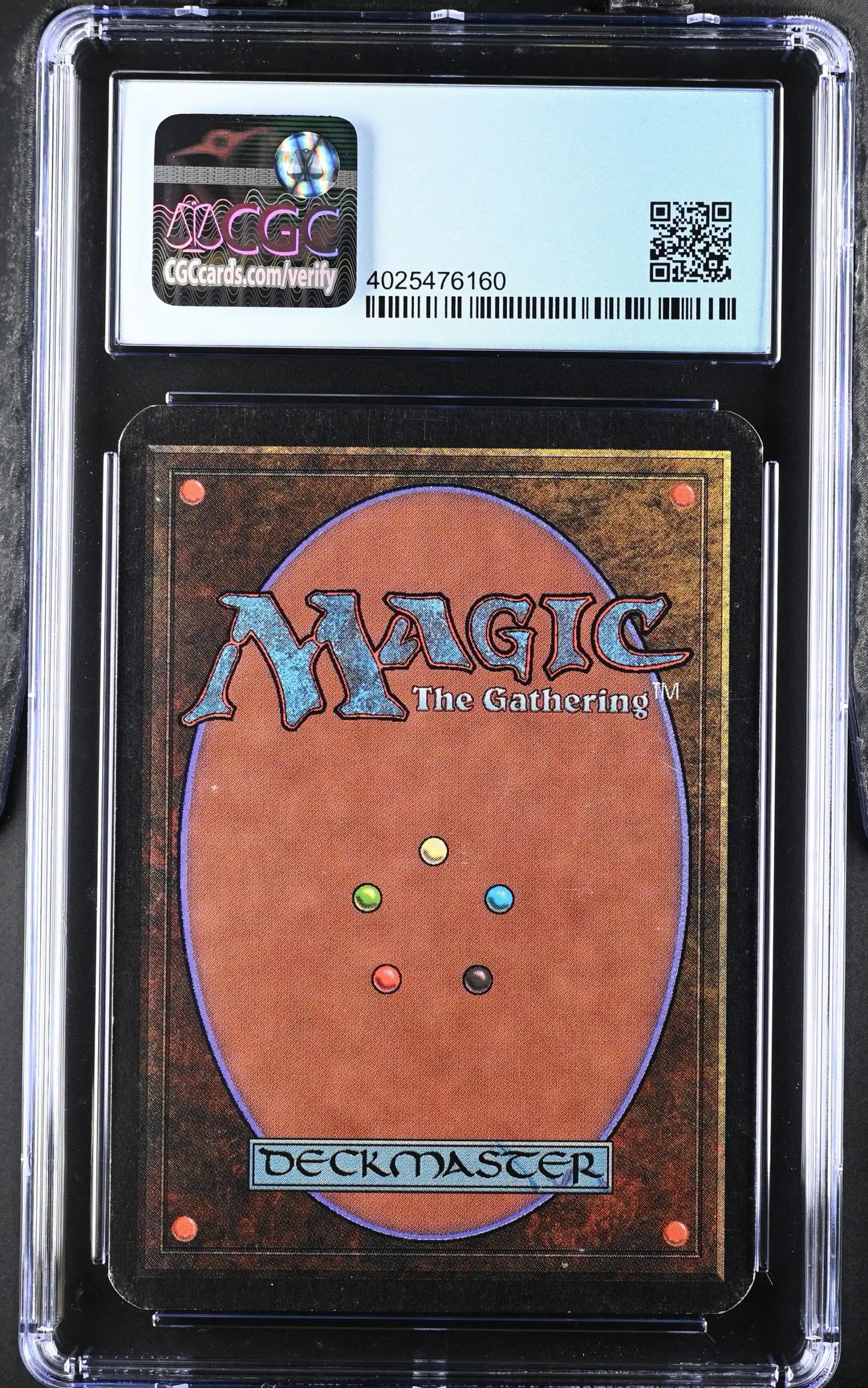 Magic: the Gathering MTG Shanodin Dryads [Alpha Edition] Graded CGC 7.5 Near Mint+ - Magic Card Single