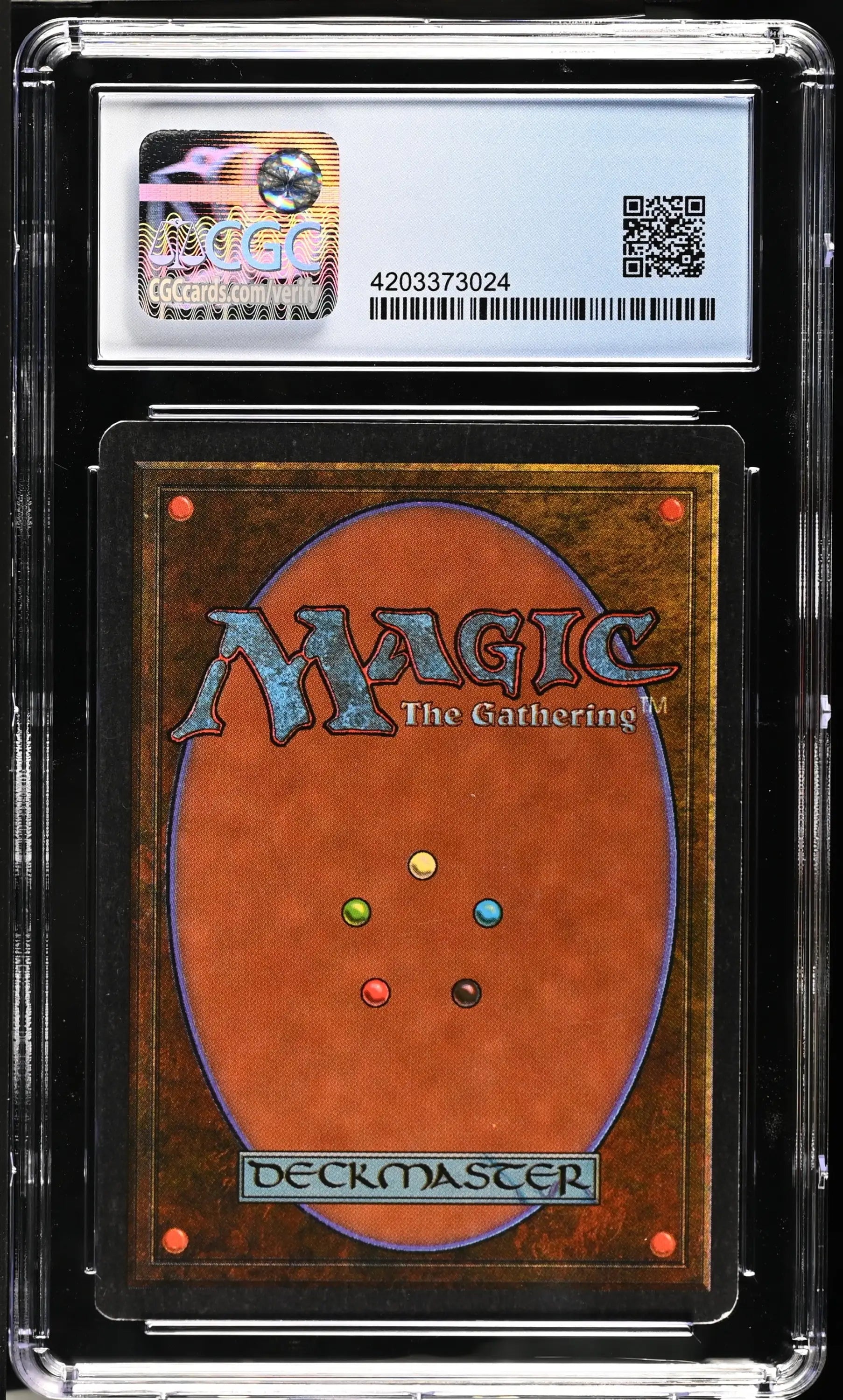 Magic: the Gathering MTG Tawnos’s Coffin [Antiquities] Graded CGC 8 NM/Mint - Magic Card Single