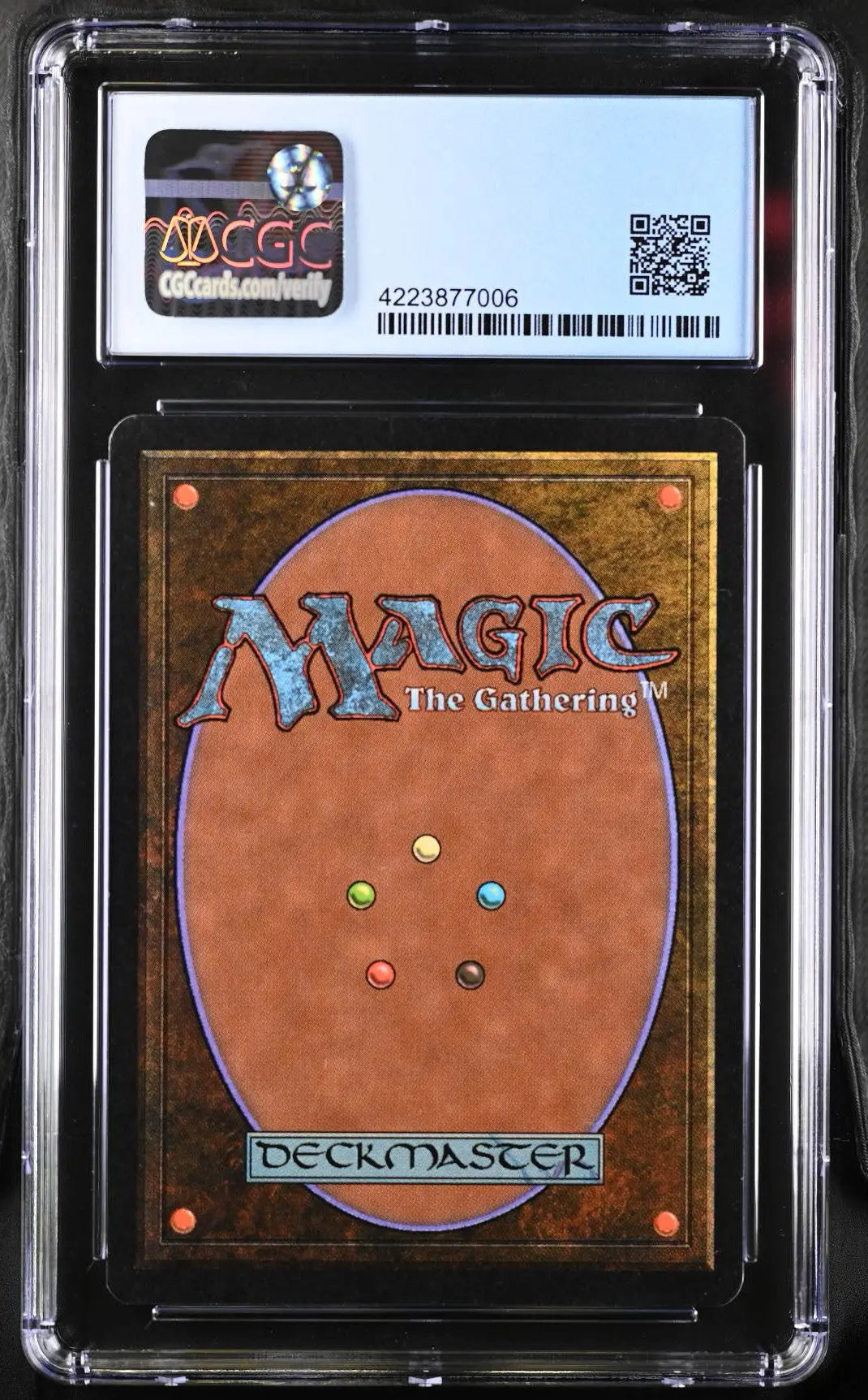 Magic: the Gathering MTG Time Walk [Unlimited Edition] Graded CGC 9 Mint - Magic Card Single
