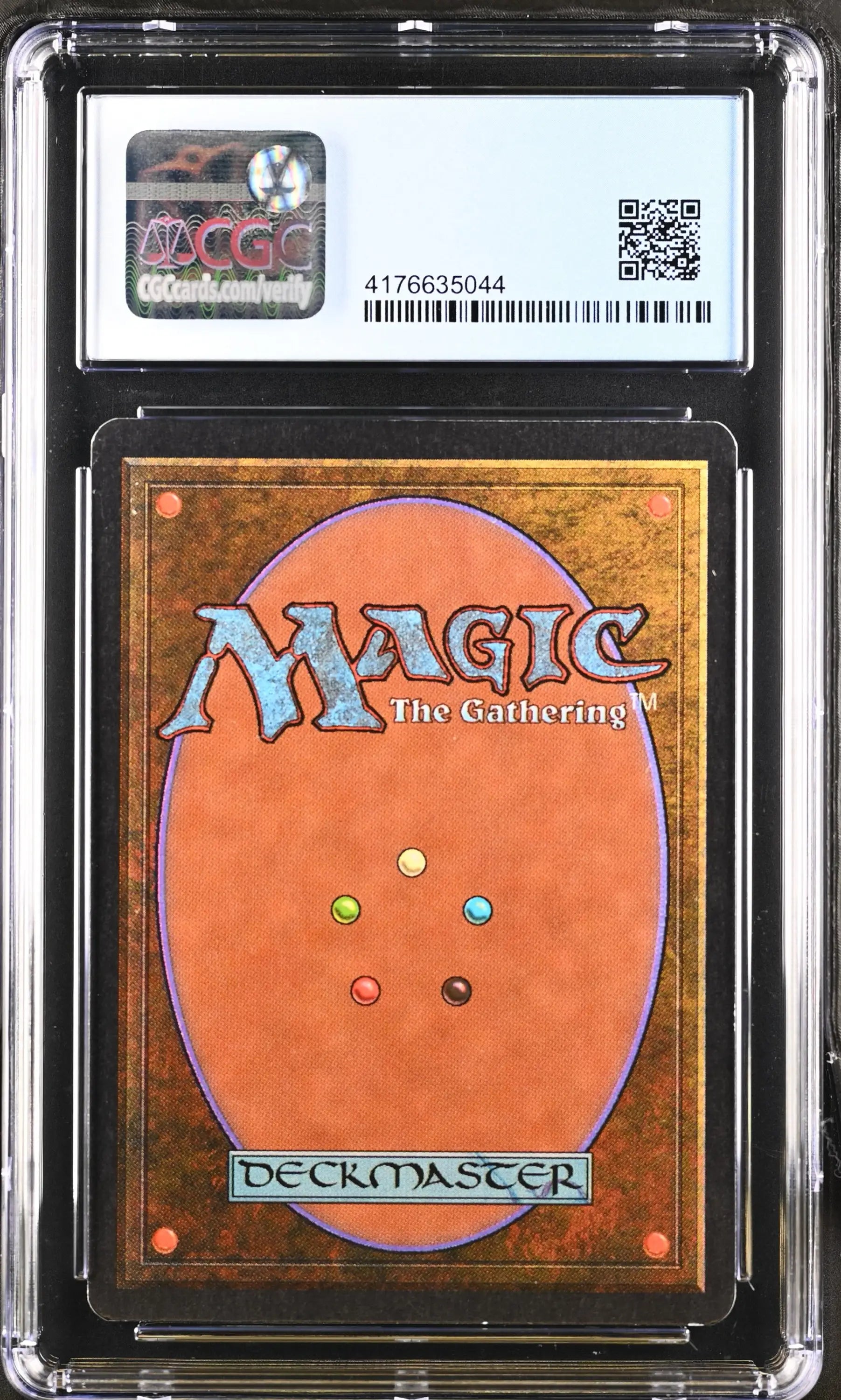 Magic: the Gathering MTG Triskelion [Antiquities] Graded CGC 8.5 NM/Mint+ - Magic Card Single