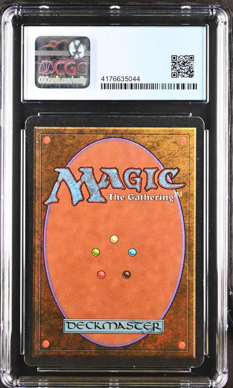 Magic: the Gathering MTG Triskelion [Antiquities] Graded CGC 8.5 NM/Mint+ - Magic Card Single
