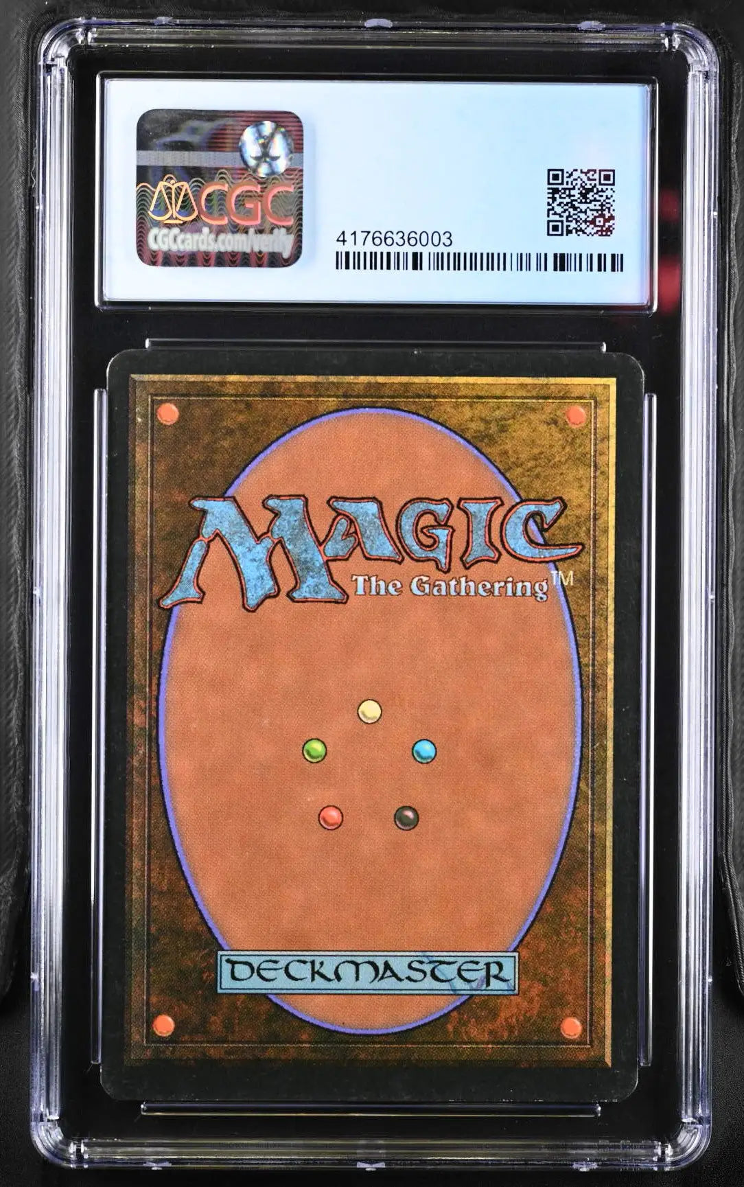 Magic: the Gathering MTG Tropical Island [Revised Edition] Graded CGC 7.5 NM+ - Magic Card Single
