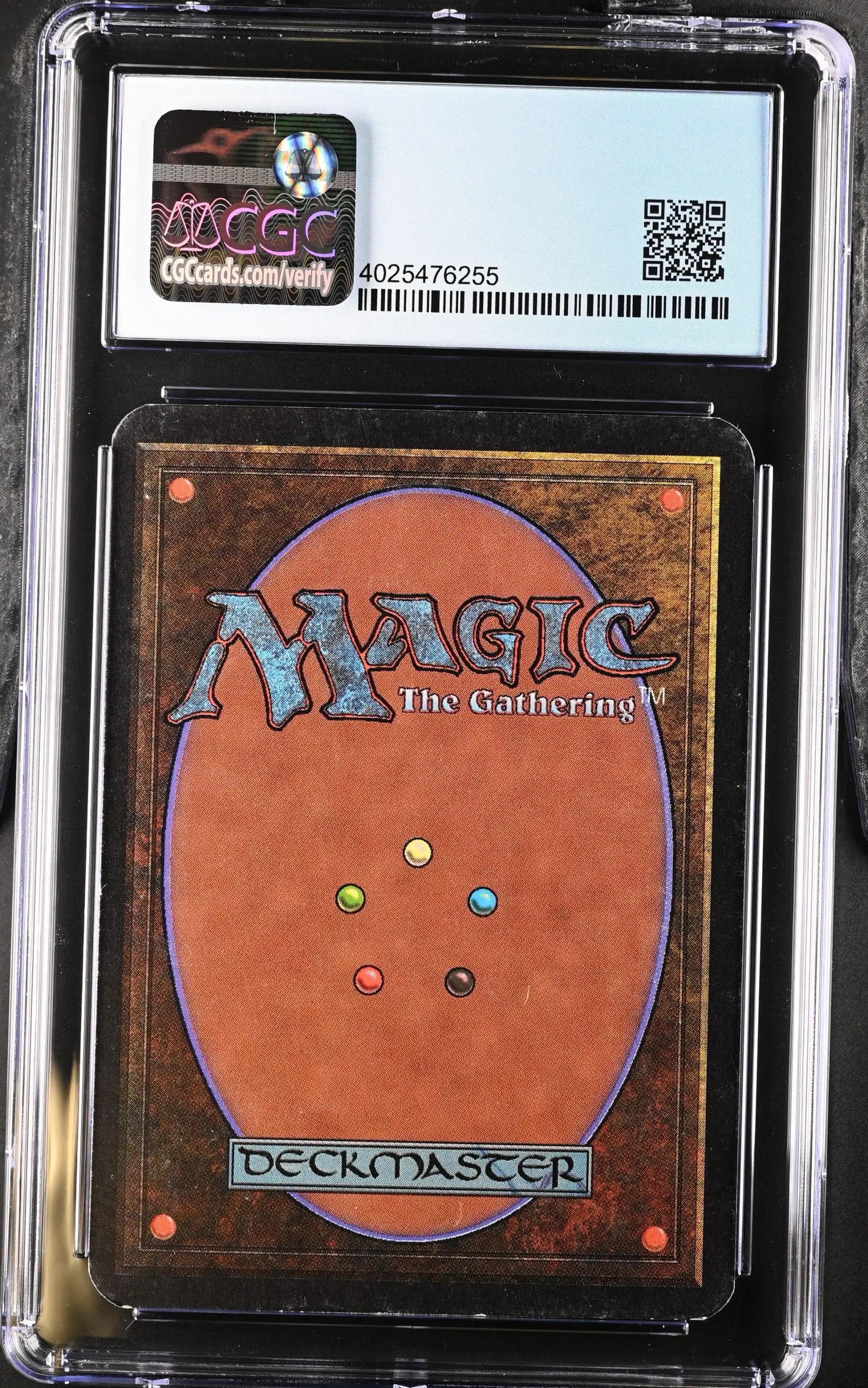 Magic: The Gathering MTG Wall of Swords [Alpha Edition] Graded CGC 6.5 Ex/NM+ - Magic Card Single