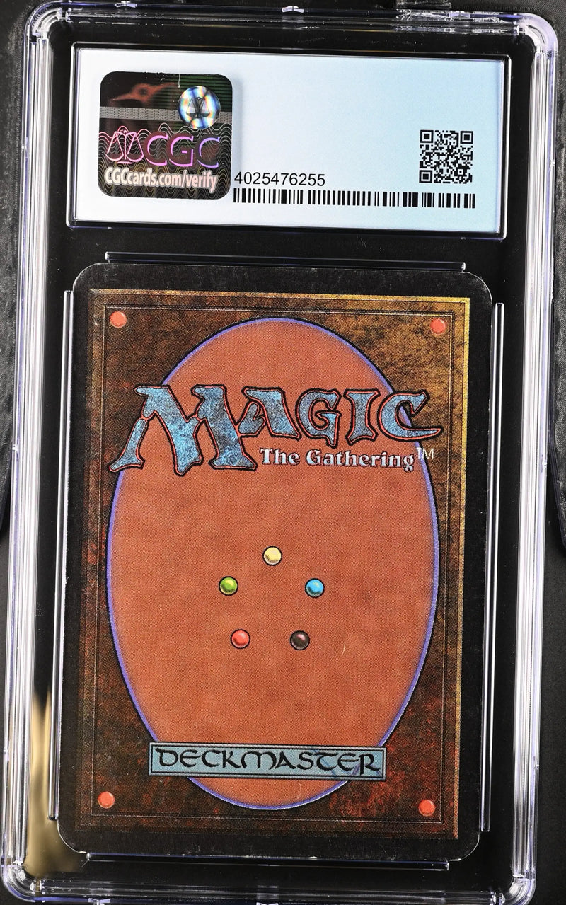 Magic: The Gathering MTG Wall of Swords [Alpha Edition] Graded CGC 6.5 Ex/NM+ - Magic Card Single