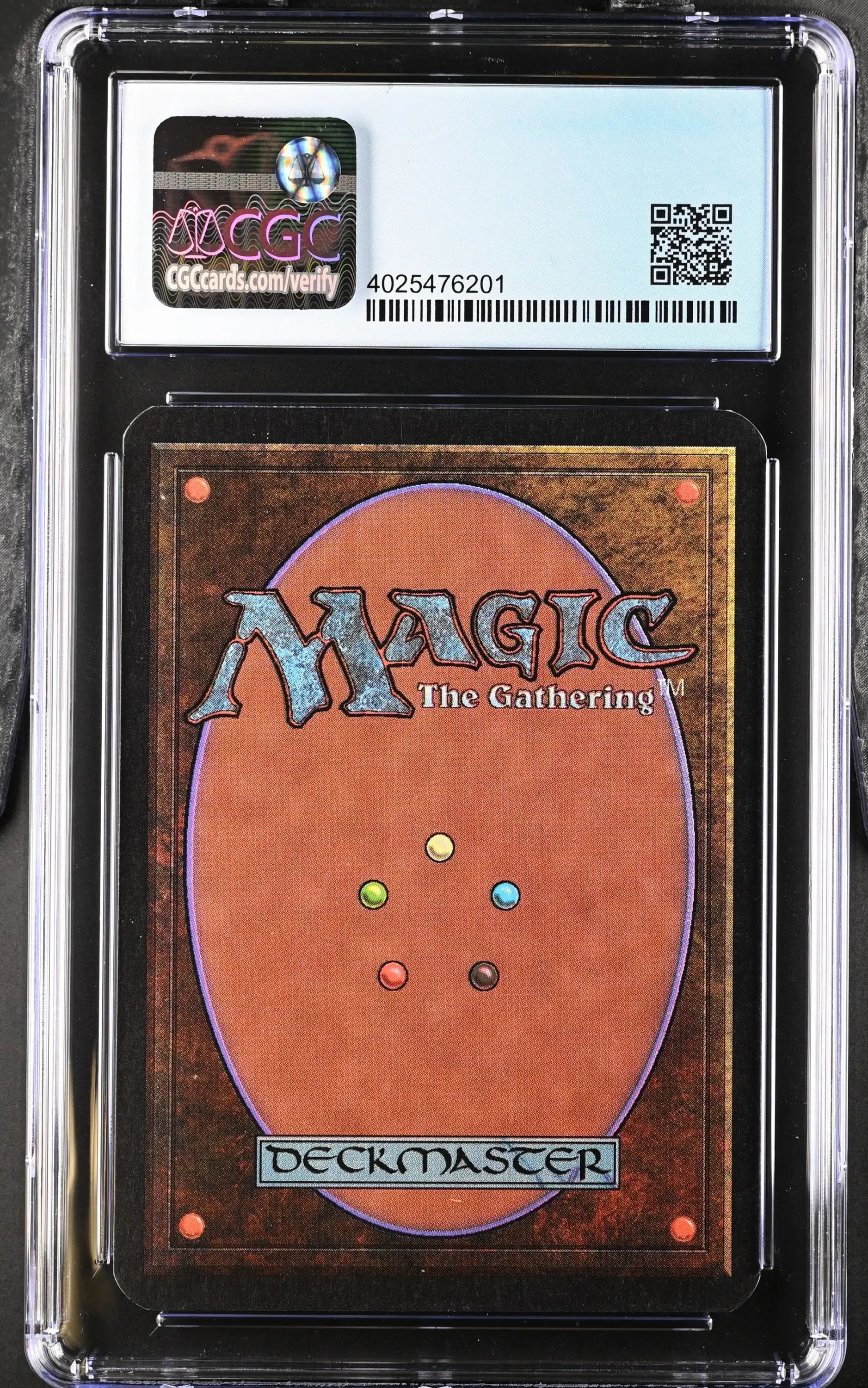 Magic: the Gathering MTG War Mammoth [Alpha Edition] Graded CGC 8.5 NM/Mint+ - Magic Card Single