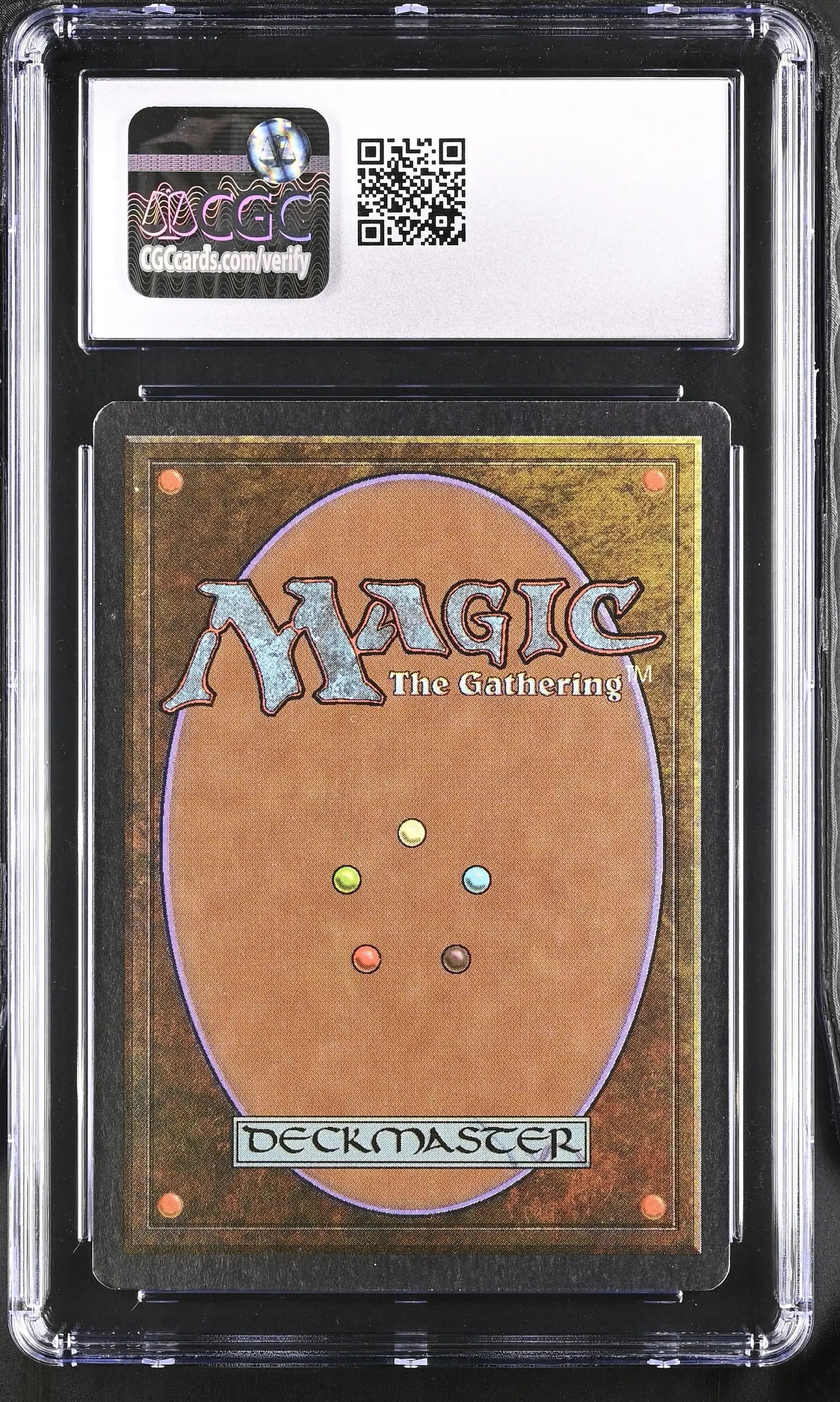 Magic: the Gathering MTG Word of Command [Unlimited Edition] Graded CGC 10 Gem Mint - Magic Card Single