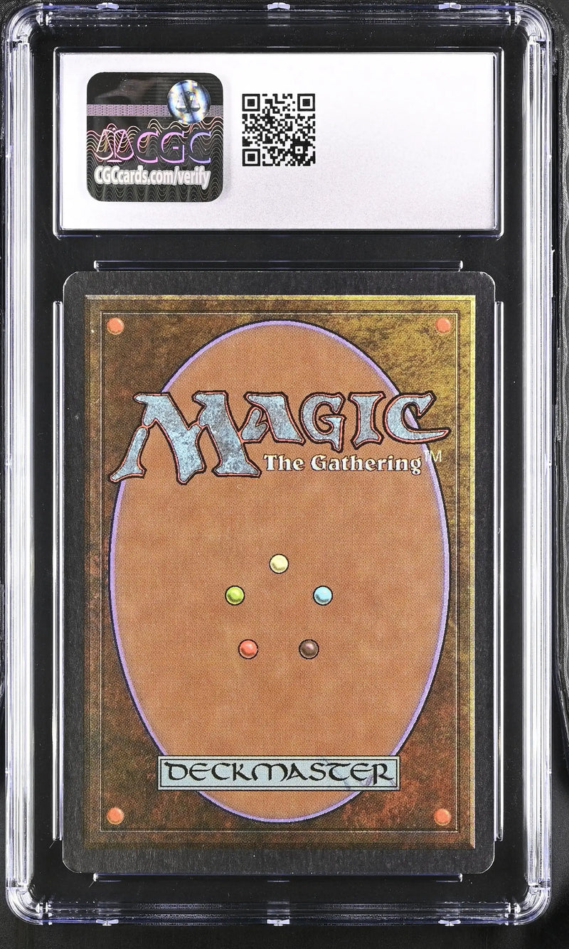 Magic: the Gathering MTG Word of Command [Unlimited Edition] Graded CGC 10 Gem Mint - Magic Card Single