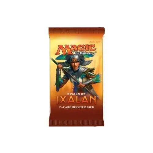 Magic The Gathering: Rivals of IXALAN Booster Pack - Magic Card Box