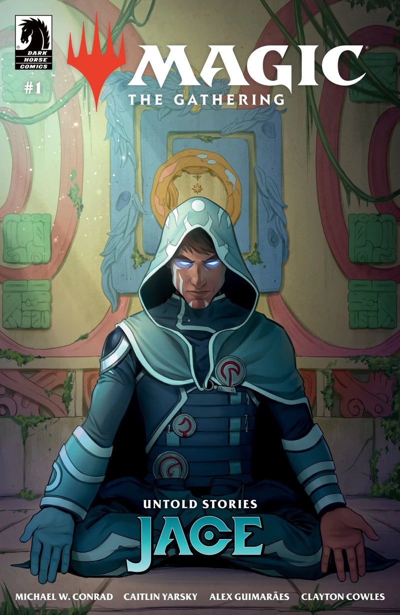 Magic: The Gathering: Untold Stories Jace #1 (Cover A) (Caitlin Yarsky) - Back Issues