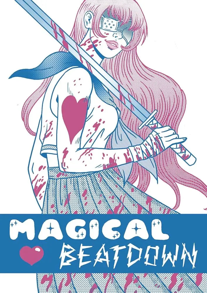 Magical Beatdown Volume 2 - Graphic Novels