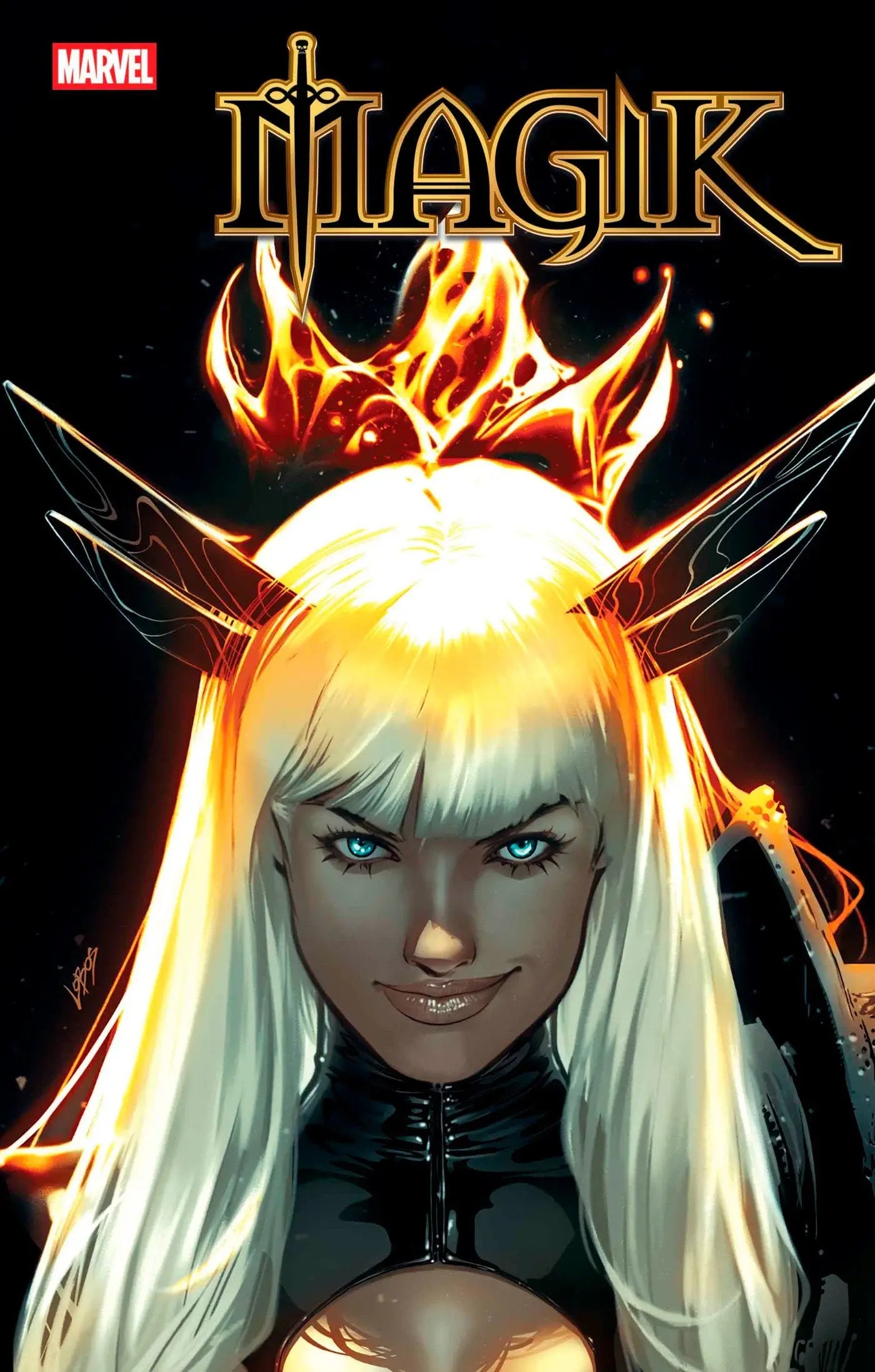Magik #6 - Comic Book