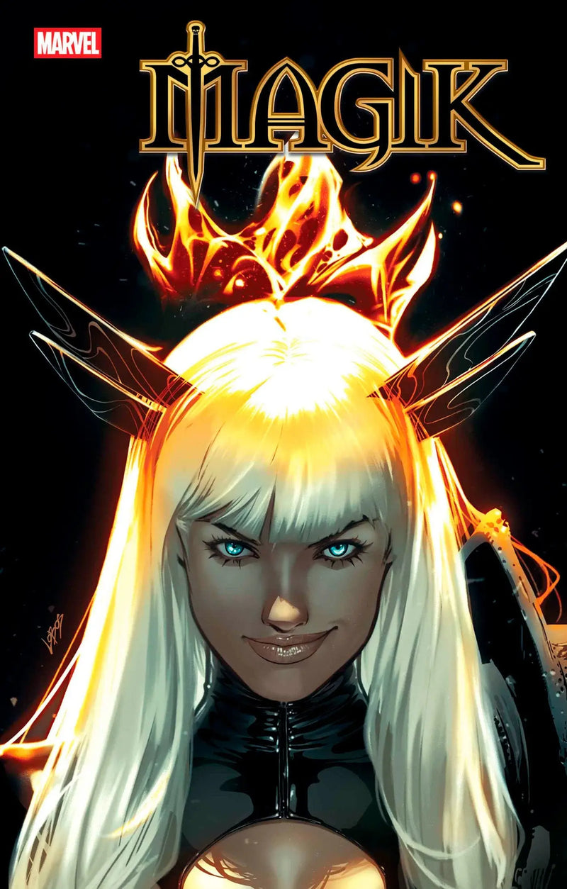 Magik #6 - Comic Book