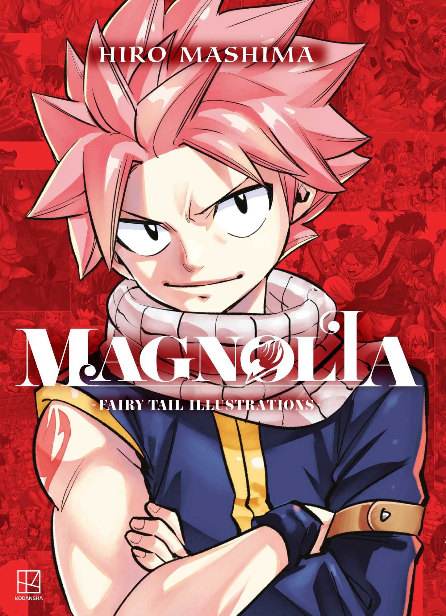 Magnolia: Fairy Tail Illustrations - Entertainment Memorabilia