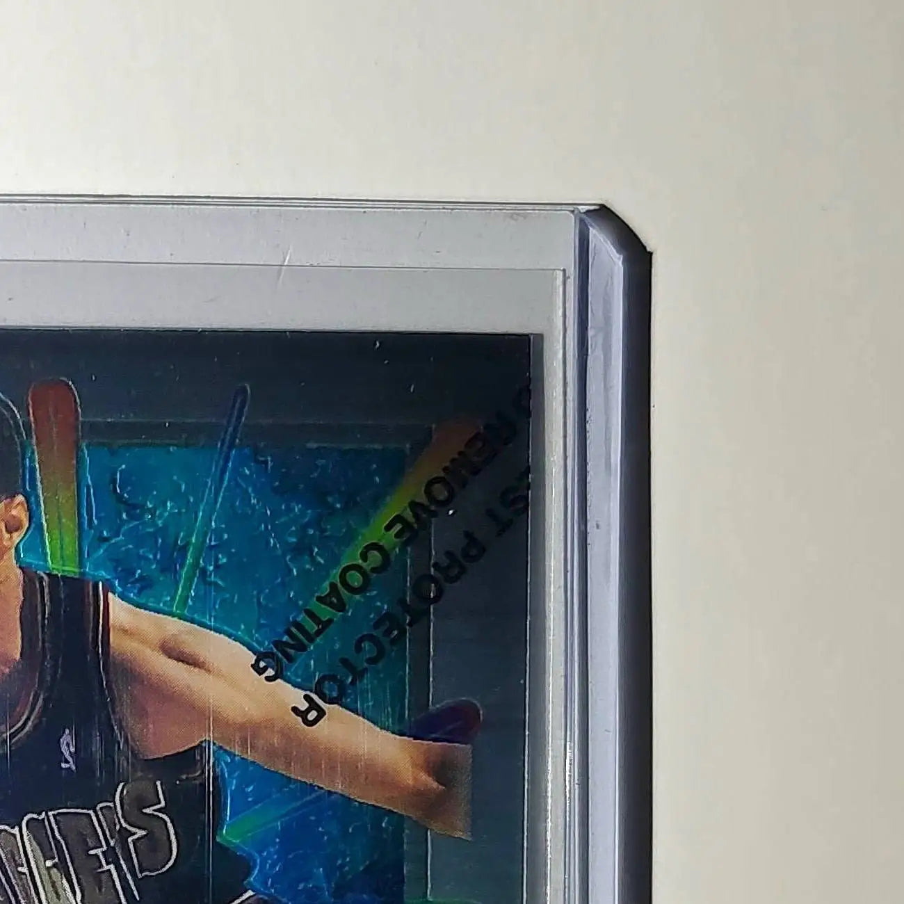 Mahmoud Abdul-Rauf 1994-95 Topps Finest #325 Card - Basketball Card Single