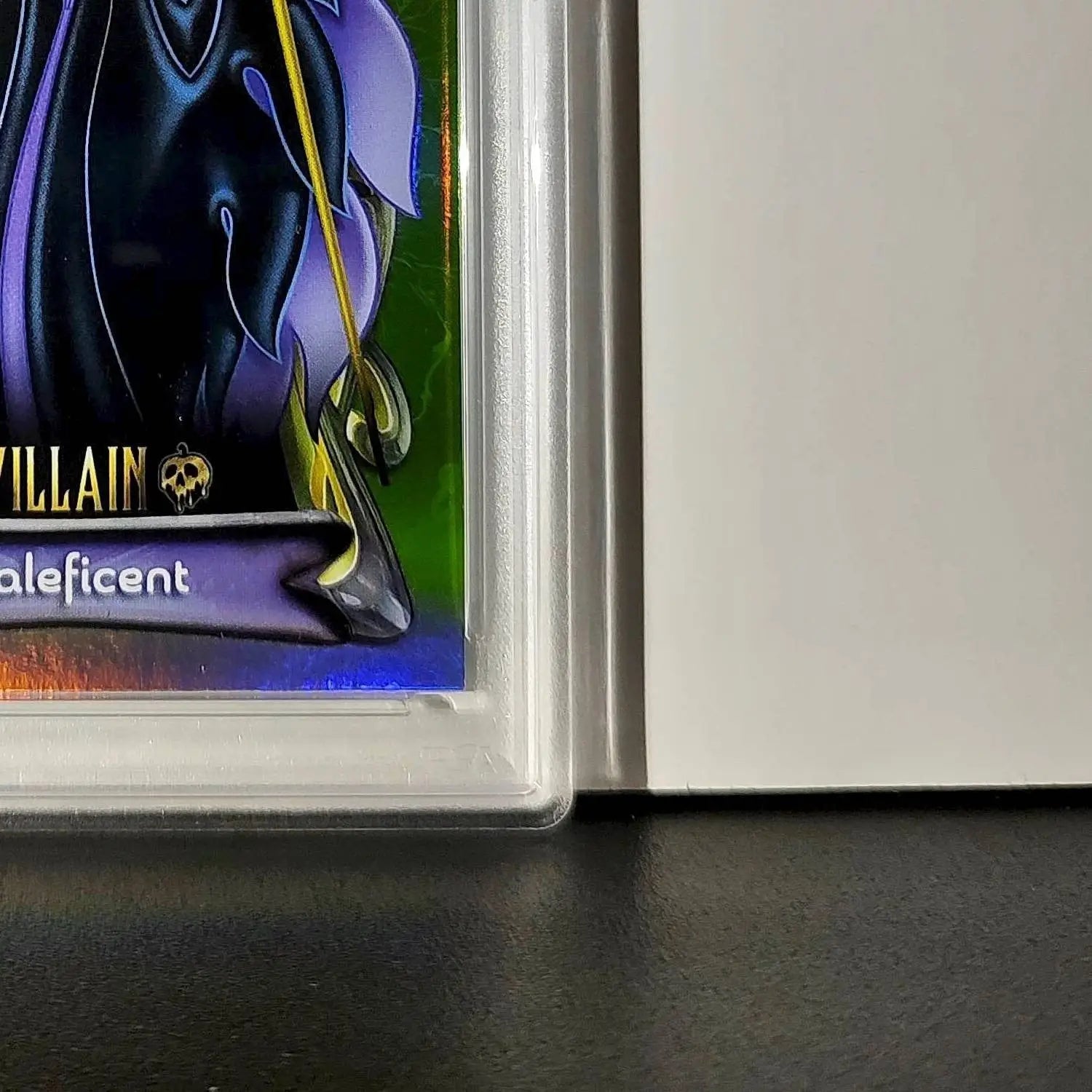 Maleficent 2025 Topps Disney Wonder #175 Card Sleeping Beauty PSA 8 NM-MT - Non-Sports Card Single