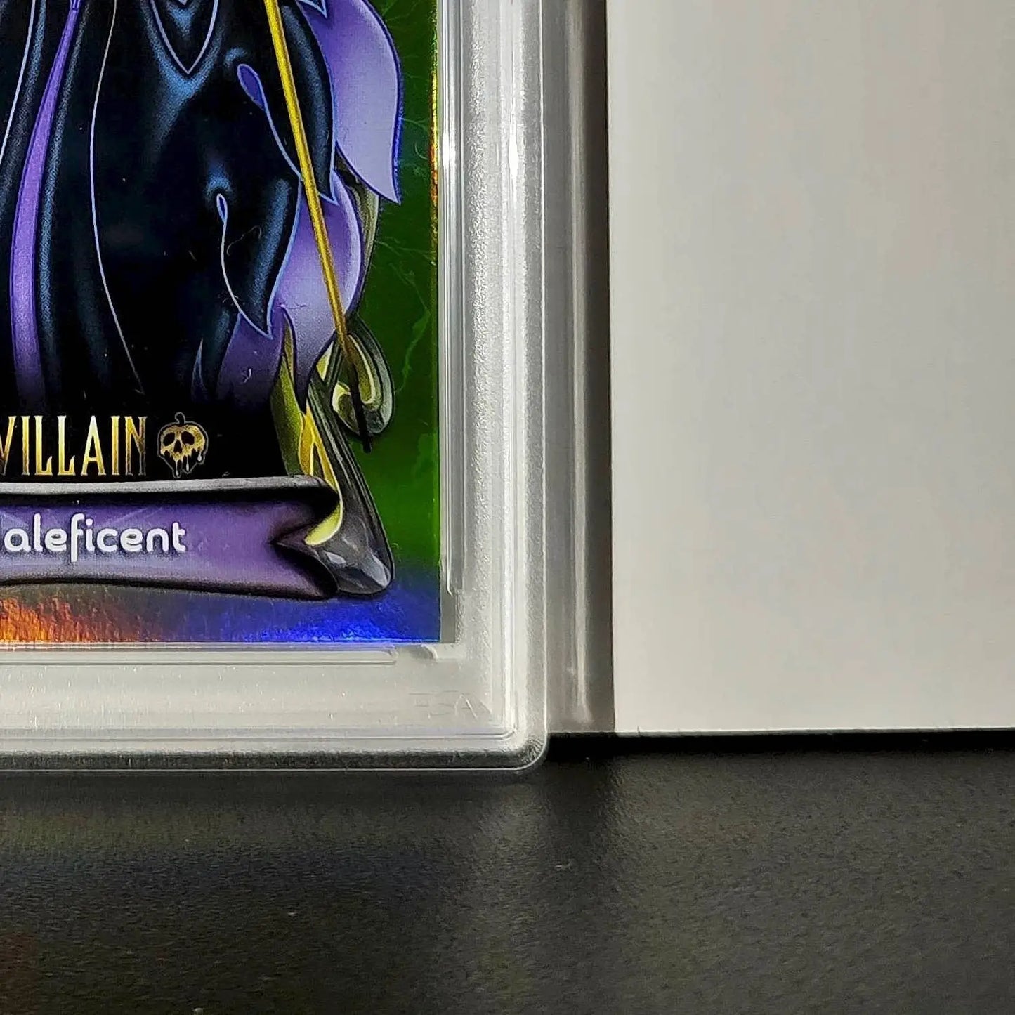 Maleficent 2025 Topps Disney Wonder #175 Card Sleeping Beauty PSA 9 - Non-Sports Card Single