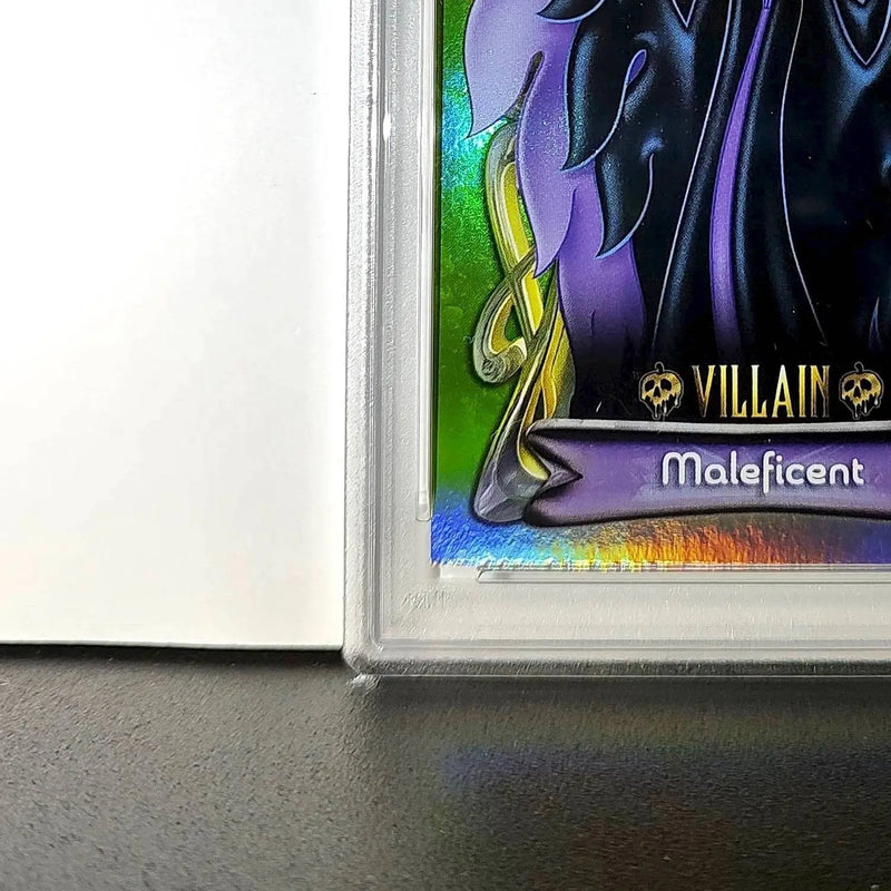 Maleficent 2025 Topps Disney Wonder #175 Card Sleeping Beauty PSA 9 - Non-Sports Card Single