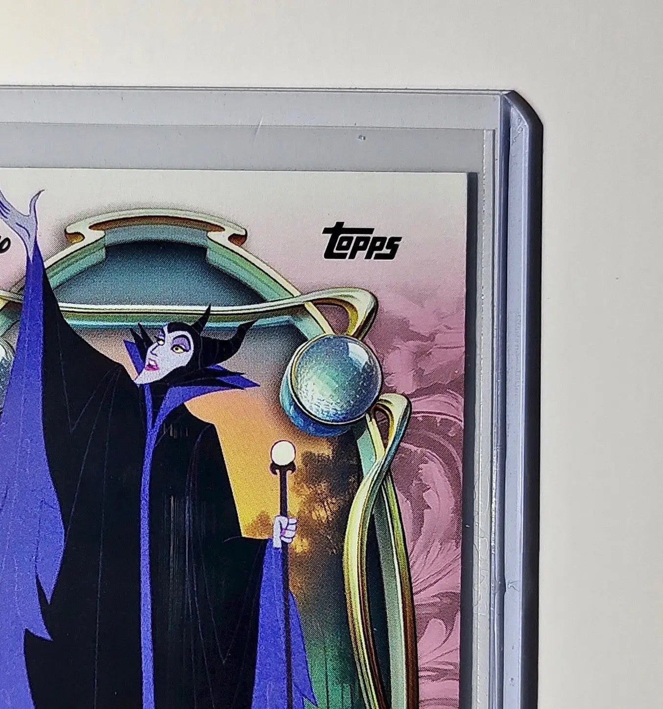 Maleficent 2025 Topps Disney Wonder #32 Card Sleeping Beauty - Non-Sports Card Single